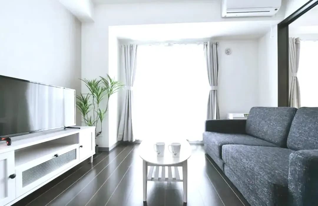 北海道-Sun Court 本通花園山丘-4