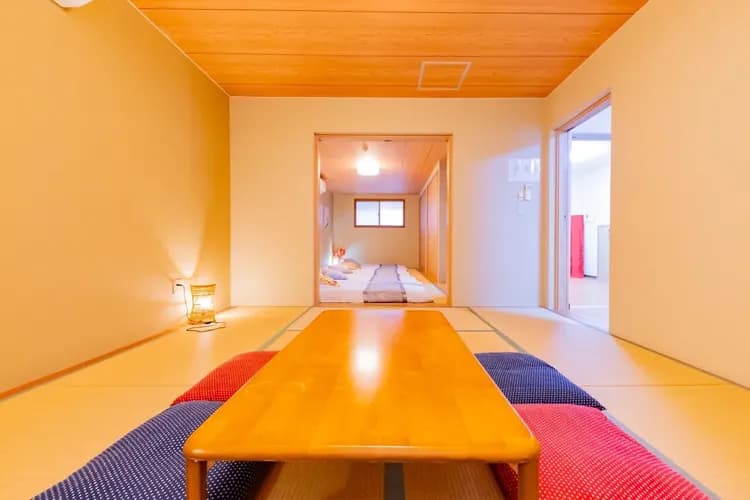 福壽亭-1|今里站步行4分/直達日本橋站-1