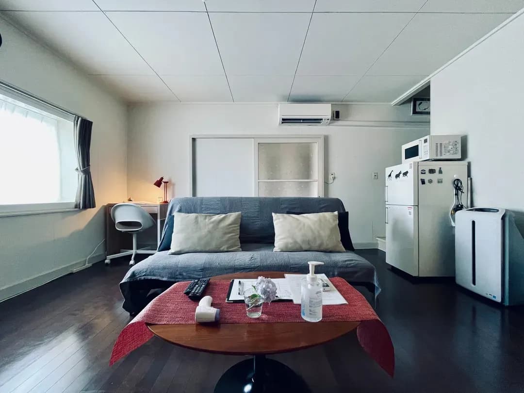 北海道-宿町 櫻藏|函館公園步行1分