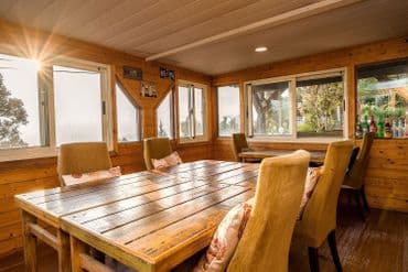 清境眷戀山城 | 可6人包棟 | 烤肉-3