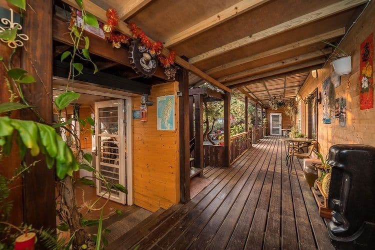 清境眷戀山城 | 可6人包棟 | 烤肉-2