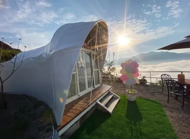 CingJing Starlulu B & B-1