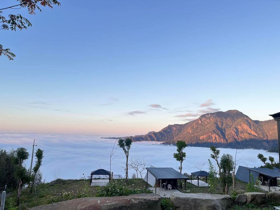 尖石天空小木屋露營區|獨家8折起!寵物友善、高海拔、鄰近青蛙石天空步道-14