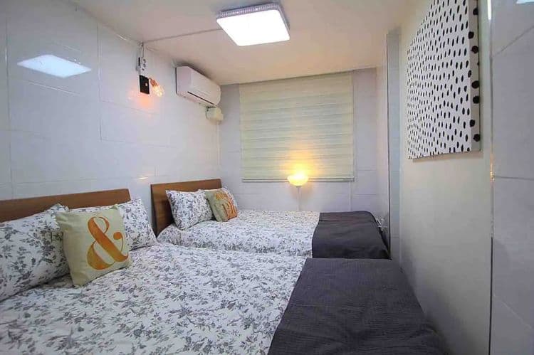 Chan &Suji IV(6 minutes walk to the train station)-10