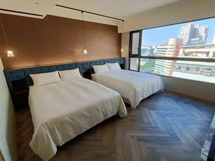 HOTEL LEISURE Kaohsiung-5