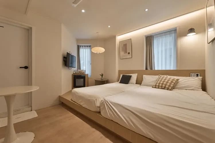 ’獨價’ Artravel 明洞|2分鐘到明洞站 近首爾塔-1