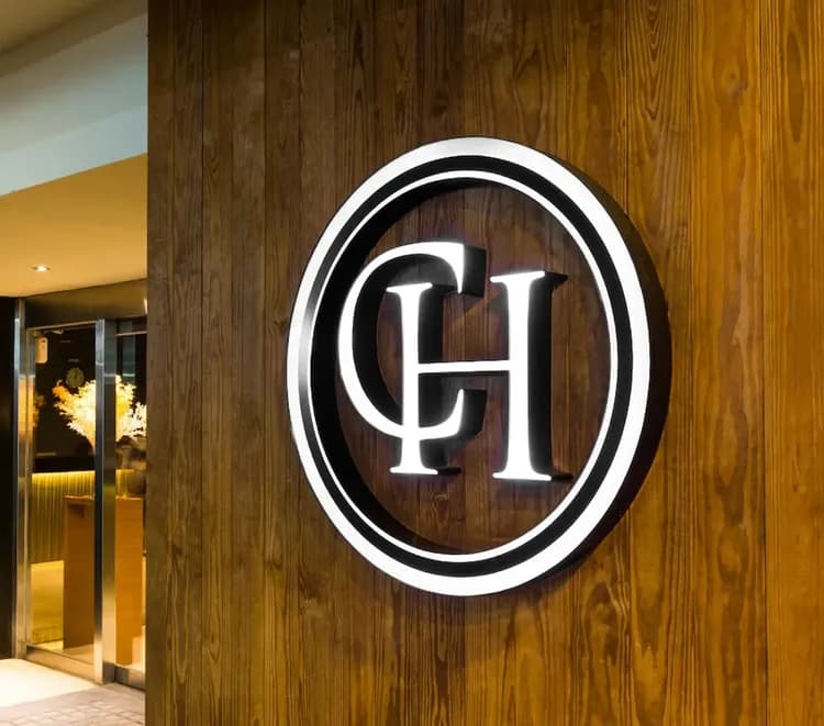 巧合大飯店|近台中火車站-1