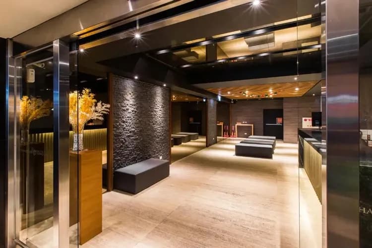 巧合大飯店|近台中火車站-2