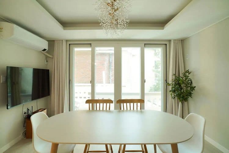 勞拉之家|8分鐘到上水站 10分鐘到弘大商圈-2