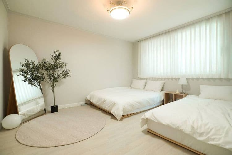 勞拉之家|8分鐘到上水站 10分鐘到弘大商圈-1