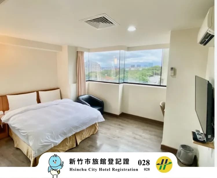 老爺商務旅館-1