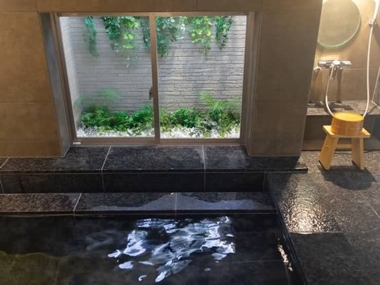 天然溫泉 源氏翼之湯 美田園 仙台機場超級飯店|美田園站步行6分/方便至仙台機場-19