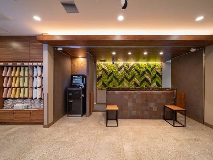 天然溫泉 源氏翼之湯 美田園 仙台機場超級飯店|美田園站步行6分/方便至仙台機場-4