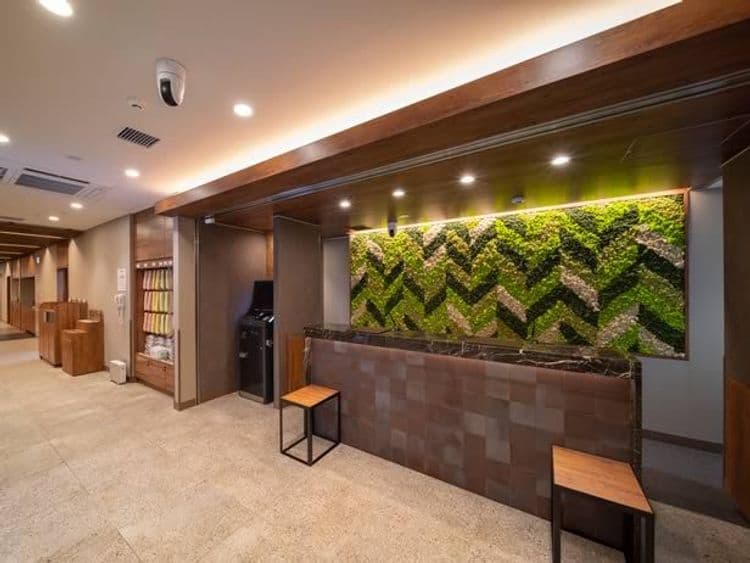 天然溫泉 源氏翼之湯 美田園 仙台機場超級飯店|美田園站步行6分/方便至仙台機場-6