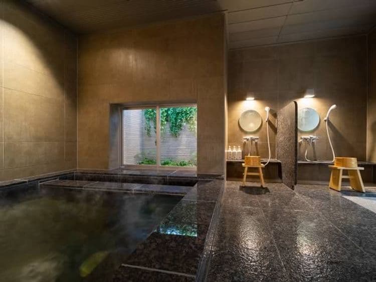 天然溫泉 源氏翼之湯 美田園 仙台機場超級飯店|美田園站步行6分/方便至仙台機場-2