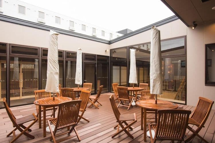 天然温泉 海神之湯 Dormy Inn Express 仙台海濱|中野榮站步行5分-9