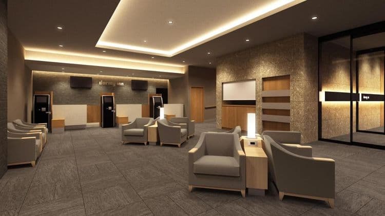 天然温泉 海神之湯 Dormy Inn Express 仙台海濱|中野榮站步行5分-4