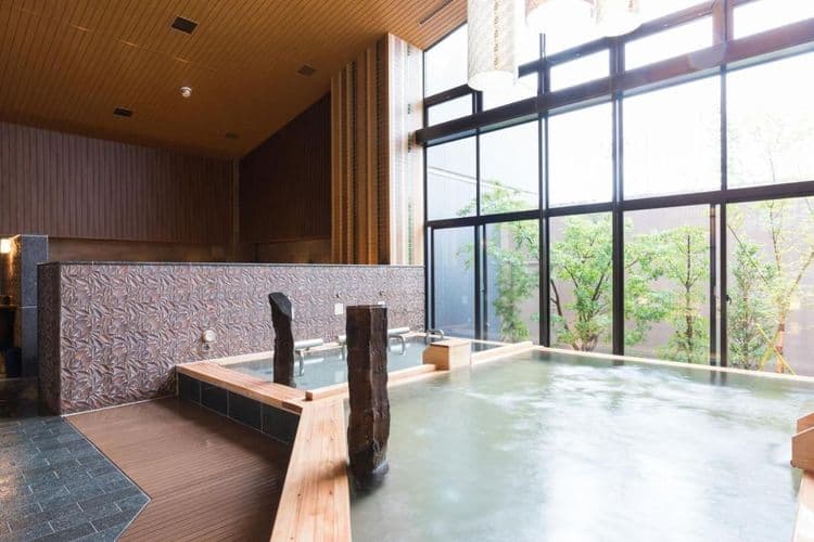 天然温泉 海神之湯 Dormy Inn Express 仙台海濱|中野榮站步行5分-6