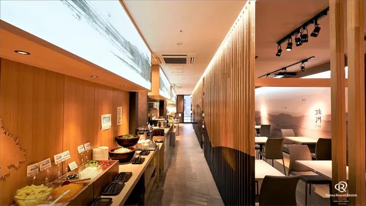 Daiwa Roynet Hotel Kanazawa Miyabi-5