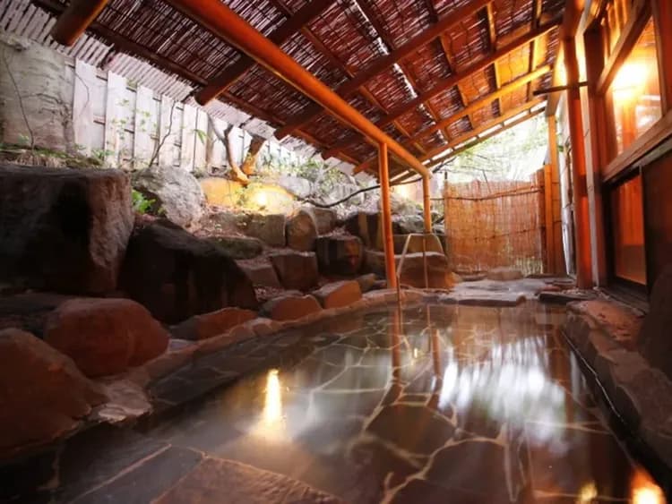 藏王溫泉 松金屋Annex|露天溫泉浴場/近藏王溫泉滑雪場-2