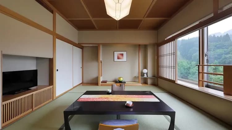 Zao Onsen Zao Kokusai Hotel-2