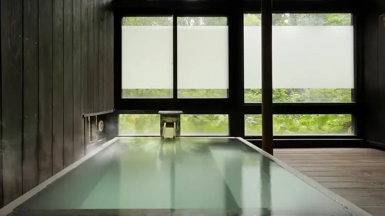 Zao Onsen Zao Kokusai Hotel-8