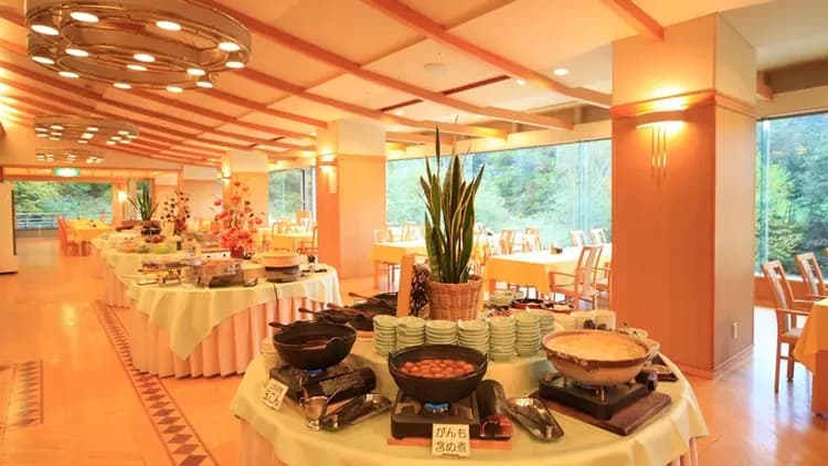 Zao Onsen Zao Kokusai Hotel-16