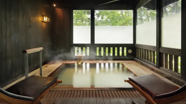 Zao Onsen Zao Kokusai Hotel-6