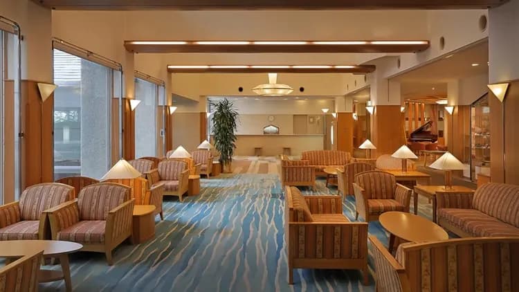 Zao Onsen Zao Kokusai Hotel-18