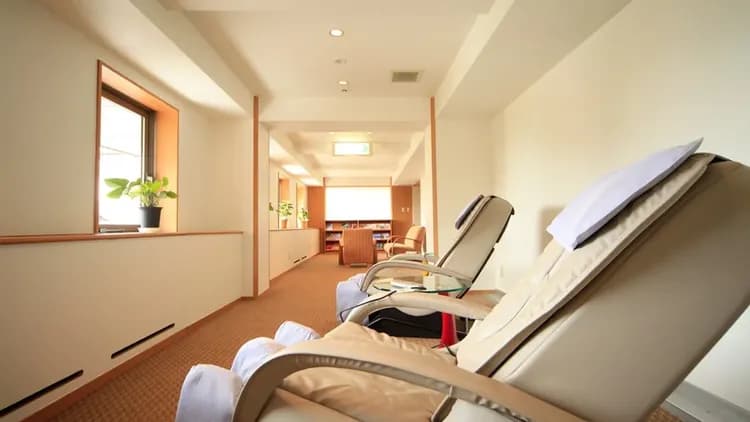 Zao Onsen Zao Kokusai Hotel-17