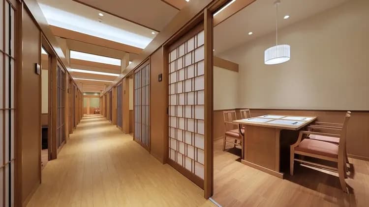 Zao Onsen Zao Kokusai Hotel-19