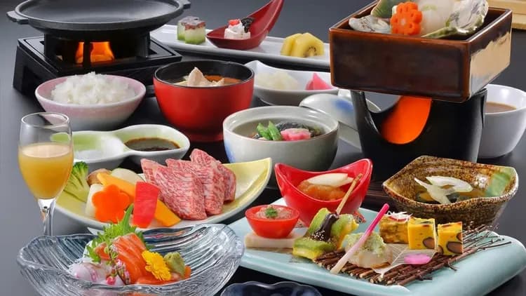 Zao Onsen Zao Kokusai Hotel-15