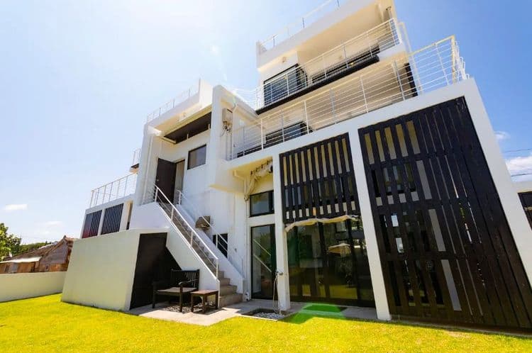 CASA DUMAI 海濱旅居 今歸仁|海景/近今歸仁城跡&美麗海水族館-9