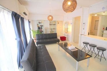 那霸Haleakalahiga|牧志站步行7分/免費停車位-3