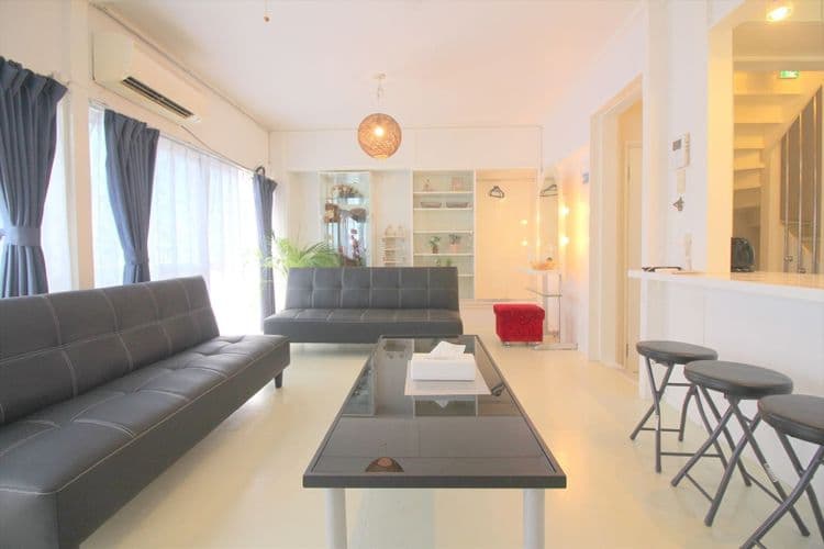 那霸Haleakalahiga|牧志站步行7分/免費停車位-2