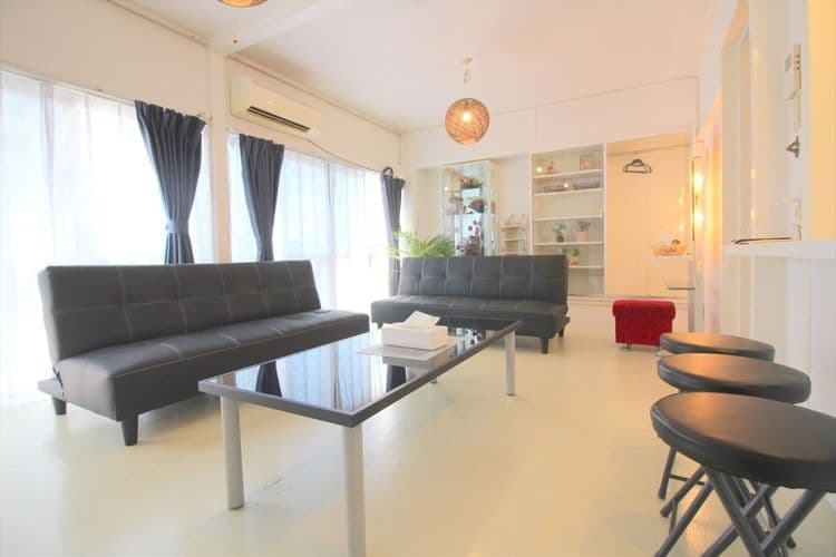 那霸Haleakalahiga|牧志站步行7分/免費停車位-1