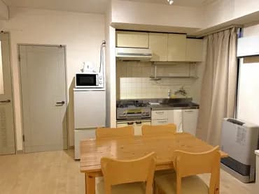 水車町公寓|學園前站步行3分/近中島公園-3