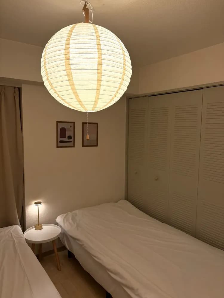 水車町公寓|學園前站步行3分/近中島公園-2