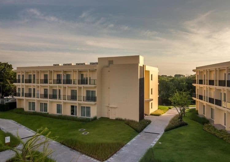 曼谷伊斯汀塔納城市高爾夫度假村 Eastin Thana City Golf Resort Bangkok-13