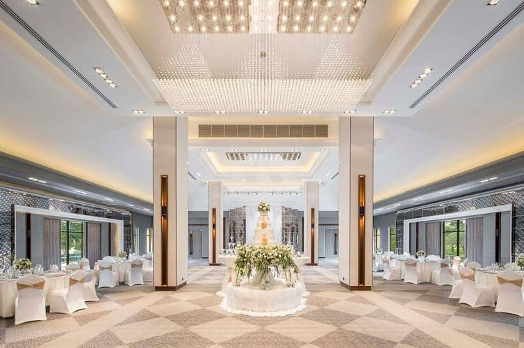 曼谷伊斯汀塔納城市高爾夫度假村 Eastin Thana City Golf Resort Bangkok-6