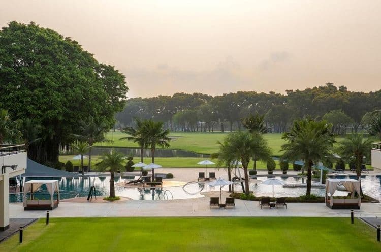 曼谷伊斯汀塔納城市高爾夫度假村 Eastin Thana City Golf Resort Bangkok-12