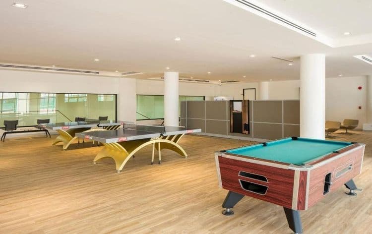 曼谷伊斯汀塔納城市高爾夫度假村 Eastin Thana City Golf Resort Bangkok-19