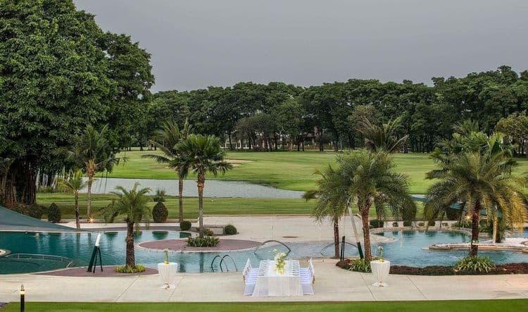 曼谷伊斯汀塔納城市高爾夫度假村 Eastin Thana City Golf Resort Bangkok-3