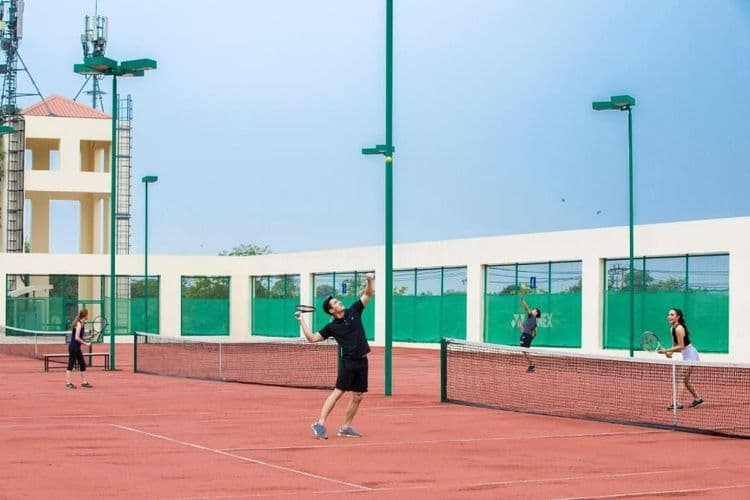 曼谷伊斯汀塔納城市高爾夫度假村 Eastin Thana City Golf Resort Bangkok-18