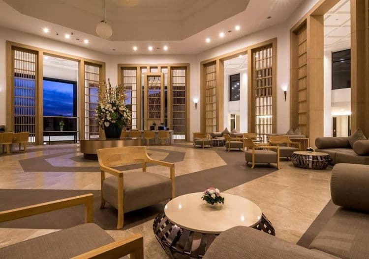 曼谷伊斯汀塔納城市高爾夫度假村 Eastin Thana City Golf Resort Bangkok-15