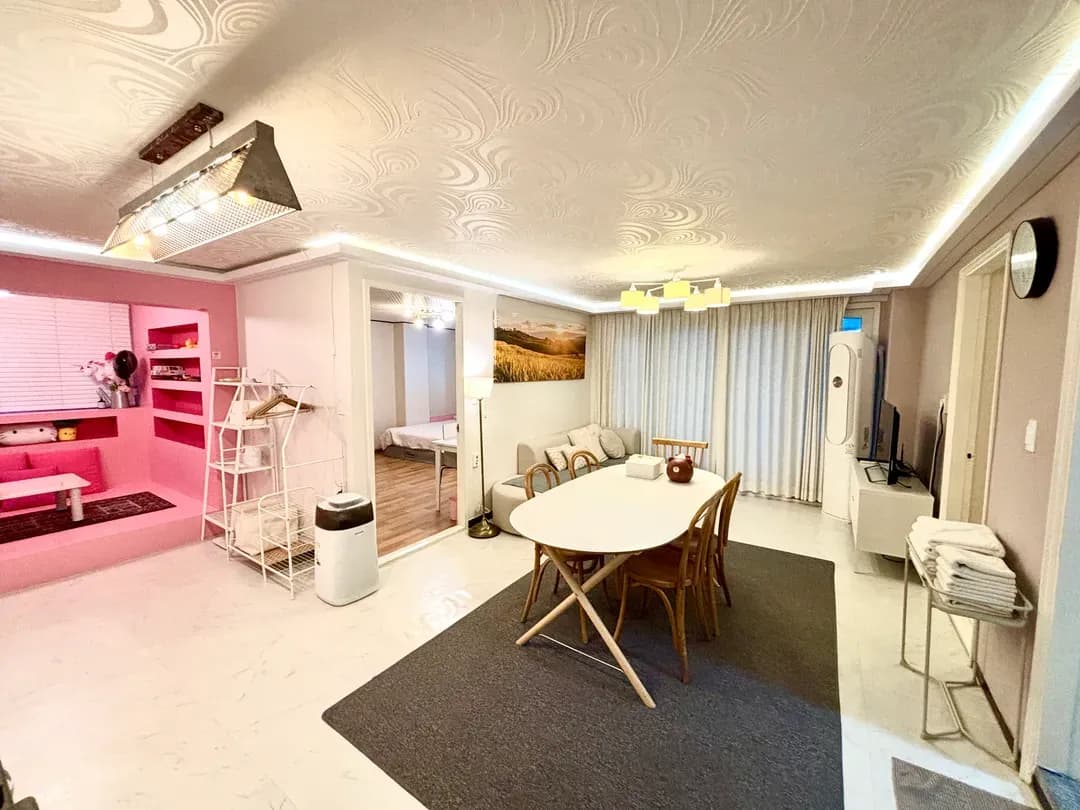 首爾-烈酒工作室 |6分鐘到弘大入口站 有電梯 近京義線書街