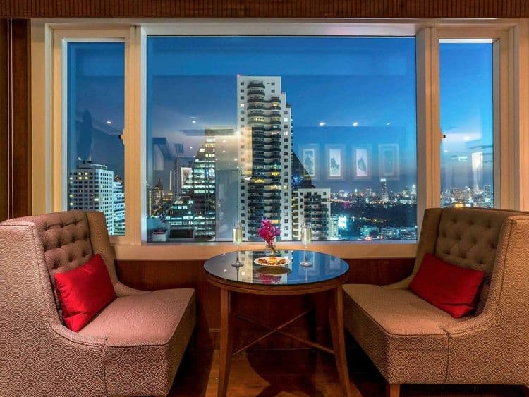 Hotel Pullman Bangkok Grande Sukhumvit(SHA Plus+)-3