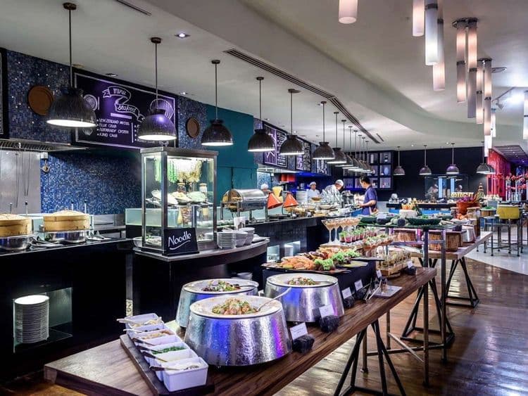 Hotel Pullman Bangkok Grande Sukhumvit(SHA Plus+)-4