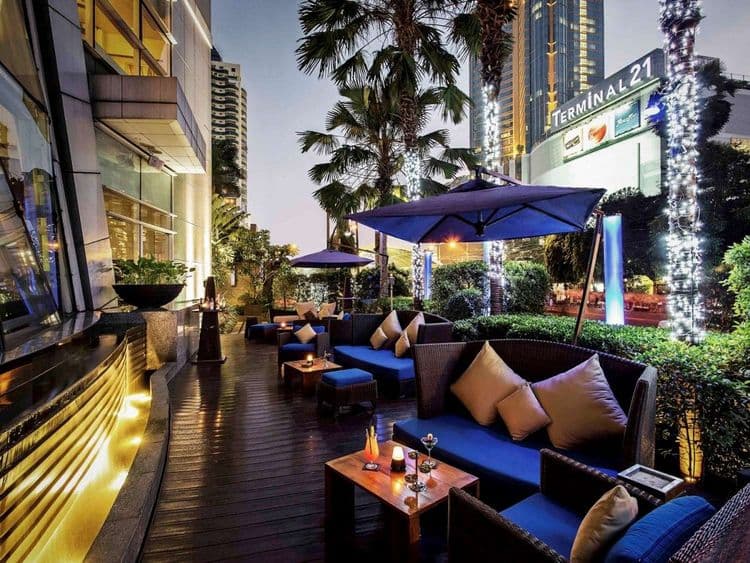 Hotel Pullman Bangkok Grande Sukhumvit(SHA Plus+)-5