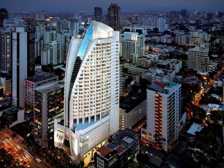 Hotel Pullman Bangkok Grande Sukhumvit(SHA Plus+)-1
